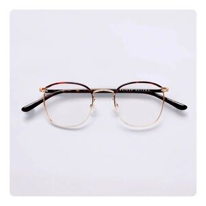 Bailey Nelson Theodore Half Windsor Glasses